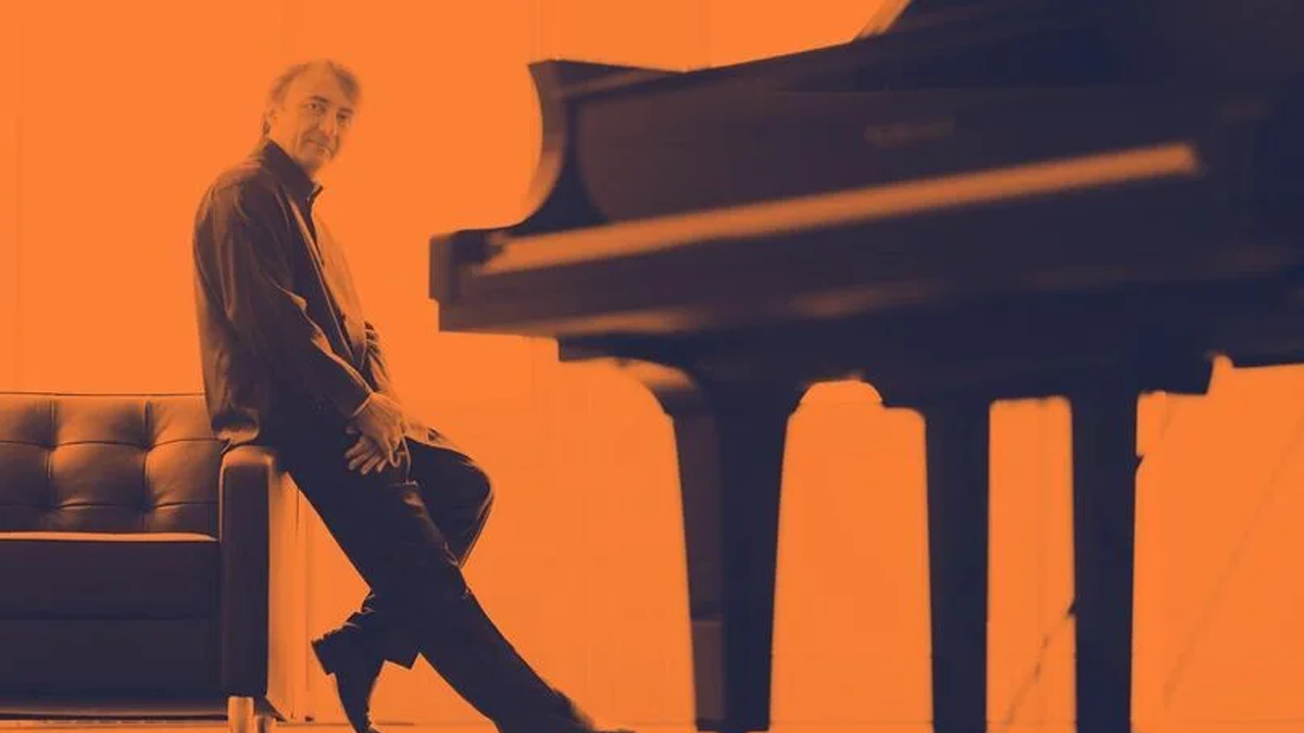 Master Class with Pianist Jean-Efflam Bavouzet at Ravinia Festival